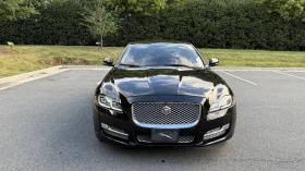 Jaguar Xj XJL/PORTFOLIO/PANORAMA/KEYLESS/LANE ASSIST | Mobile.bg    3