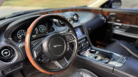 Jaguar Xj XJL/PORTFOLIO/PANORAMA/KEYLESS/LANE ASSIST | Mobile.bg    8