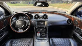 Jaguar Xj XJL/PORTFOLIO/PANORAMA/KEYLESS/LANE ASSIST | Mobile.bg    11