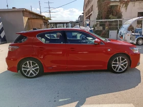 Обява за продажба на Lexus CT 200h F Sport USA ~22 000 лв. - изображение 5