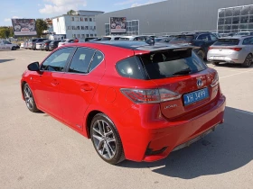 Обява за продажба на Lexus CT 200h F Sport USA ~22 000 лв. - изображение 2