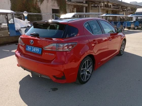 Обява за продажба на Lexus CT 200h F Sport USA ~22 000 лв. - изображение 4