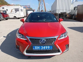 Обява за продажба на Lexus CT 200h F Sport USA ~22 000 лв. - изображение 7