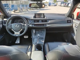 Lexus CT 200h F Sport USA | Mobile.bg    14