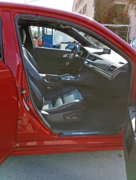 Lexus CT 200h F Sport USA | Mobile.bg    13