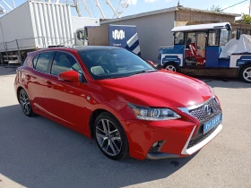 Обява за продажба на Lexus CT 200h F Sport USA ~22 000 лв. - изображение 6