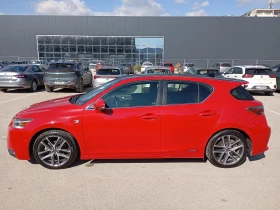 Обява за продажба на Lexus CT 200h F Sport USA ~22 000 лв. - изображение 1