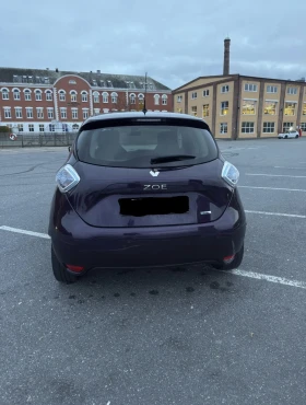 Обява за продажба на Renault Zoe Z.E. 40 R110 Iconic ~19 500 лв. - изображение 4 | Auto.bg Обява за продажба на Renault Zoe Z.E. 40 R110 Iconic ~19 500 лв. - изображение 4