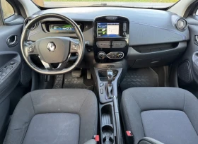 Обява за продажба на Renault Zoe Z.E. 40 R110 Iconic ~19 500 лв. - изображение 6 | Auto.bg Обява за продажба на Renault Zoe Z.E. 40 R110 Iconic ~19 500 лв. - изображение 6