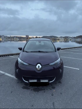 Обява за продажба на Renault Zoe Z.E. 40 R110 Iconic ~19 500 лв. - изображение 1 | Auto.bg Обява за продажба на Renault Zoe Z.E. 40 R110 Iconic ~19 500 лв. - изображение 1