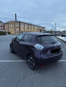 Обява за продажба на Renault Zoe Z.E. 40 R110 Iconic ~19 500 лв. - изображение 2 | Auto.bg Обява за продажба на Renault Zoe Z.E. 40 R110 Iconic ~19 500 лв. - изображение 2