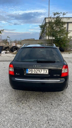 Обява за продажба на Audi A4 1.9 TDI 131 к.с. ~3 500 лв. - изображение 4
