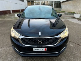 DS DS 4 1.6i AUTOMATIC / EXCLUSIVE