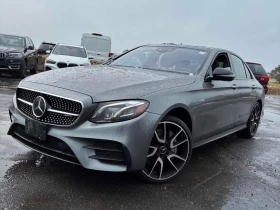 Mercedes-Benz E 43 AMG * CARFAX * БЕЗ ПЪРВОНАЧАЛНА ВНОСКА