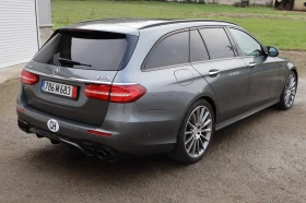 Mercedes-Benz E 53 AMG 4Matic/Head-Up/Bumester/SpeedShift/360Kaмepа - 59999 лв. / 30677.00 € - 33903541 5