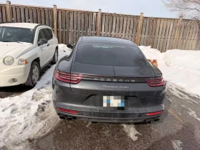 Porsche Panamera * Turbo * CARFAX * BURMESTER* ХЕД-ЪП ДИСПЛЕЙ* , снимка 4