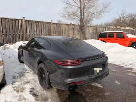 Porsche Panamera * Turbo * CARFAX * BURMESTER* ХЕД-ЪП ДИСПЛЕЙ* , снимка 9