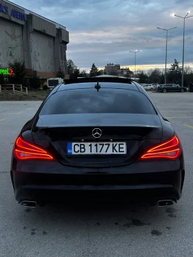 Mercedes-Benz CLA 200 Full AMG Night пакет - 15000 € / 29337.45 лв. - 38185612 7