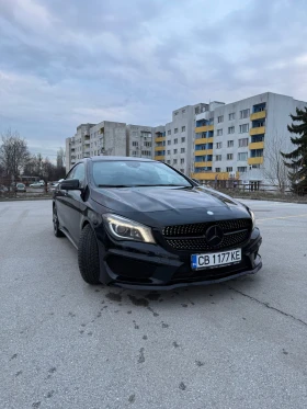 Mercedes-Benz CLA 200 Full AMG Night пакет - 15000 € / 29337.45 лв. - 38185612 3