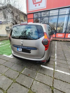Dacia Lodgy - 4200 € / 8214.49 лв. - 67821203 12