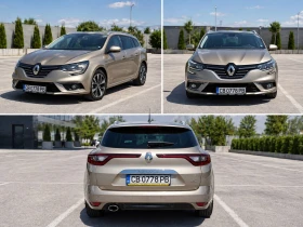 ����� �� �������� �� Renault Megane