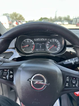 ����� �� �������� �� Opel Corsa 1, 4 ����