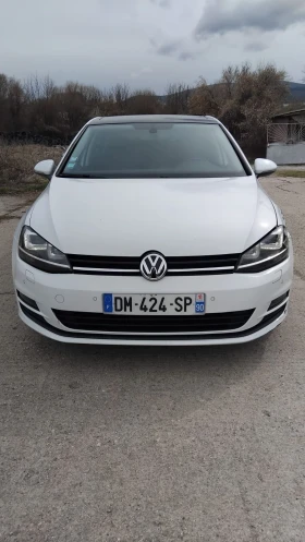 ����� �� �������� �� VW Golf 1.4 TSI