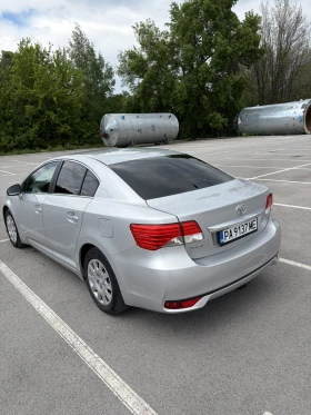 Toyota Avensis 2.0D4D ���� | Mobile.bg � ����� ������ 10