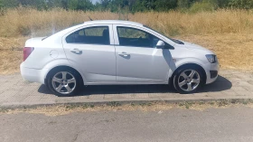Chevrolet Aveo - 4900 € / 9583.57 лв. - 87205635 4