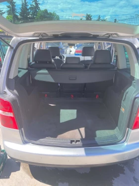 VW Touran - 2000 € / 3911.66 лв. - 48692961 11