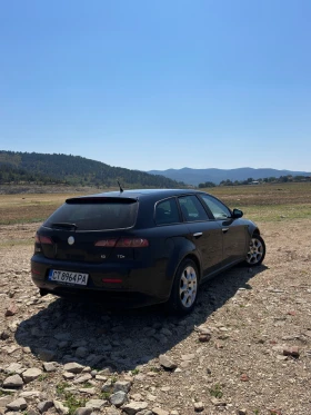 Alfa Romeo 159 sportwagon 