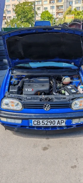 VW Golf TDi 110 - 1700 € - 36229083 14
