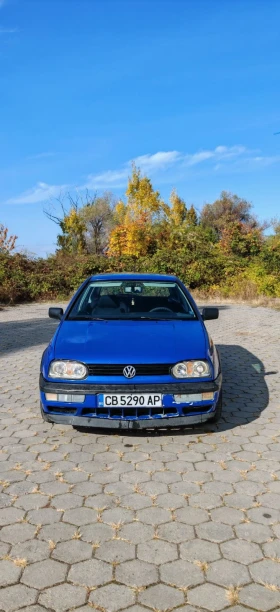 VW Golf TDi 110 - 1700 € - 36229083 2