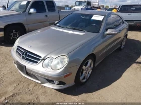 Mercedes-Benz CLK 500 * M113 5.0 * AMG * FACELIFT * ПОДГРЕВ