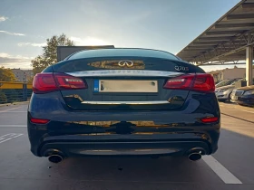 ����� �� �������� �� Infiniti Q70 ��� ��������� 