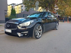 ����� �� �������� �� Infiniti Q70 ��� ��������� 