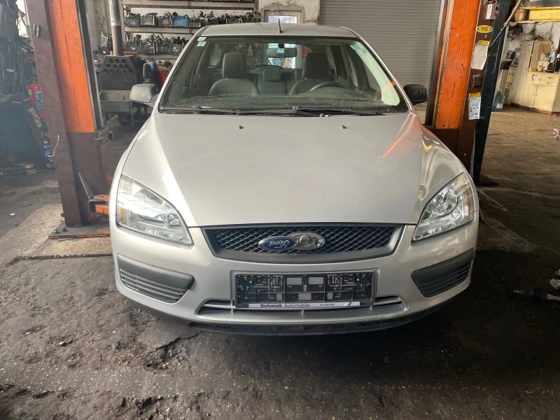 Ford Focus 1.6tdci, снимка 1 - Автомобили и джипове - 39333100