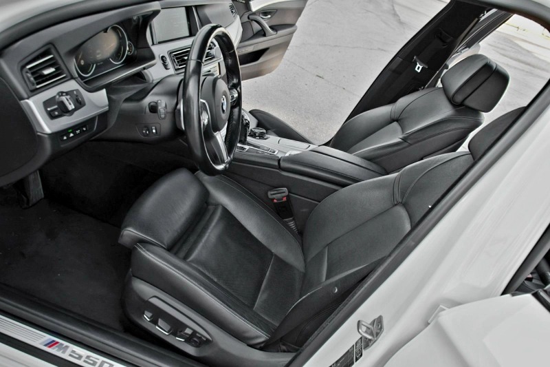 BMW 550 M550D , снимка 7 - Автомобили и джипове - 45103017