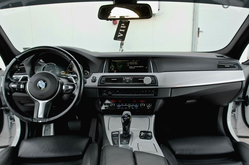 BMW 550 M550D , снимка 11 - Автомобили и джипове - 46131048