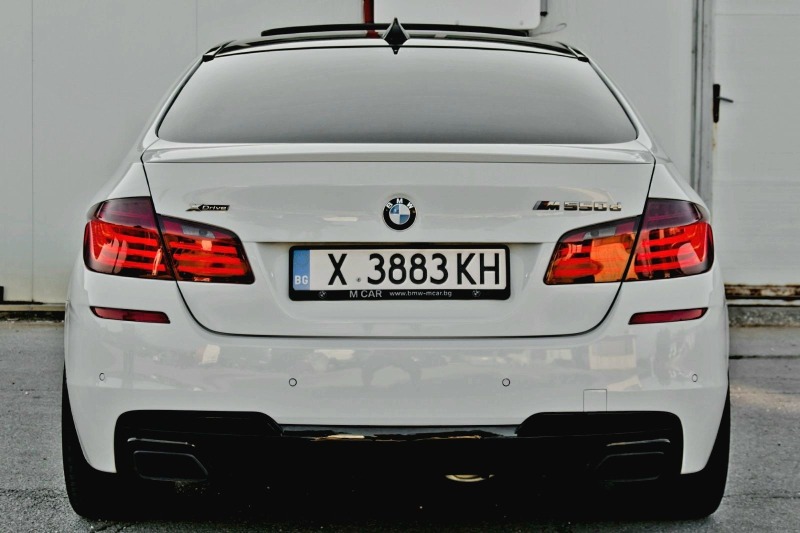 BMW 550 M550D , снимка 6 - Автомобили и джипове - 46131048