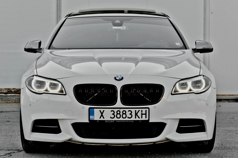BMW 550 M550D , снимка 2 - Автомобили и джипове - 46131048