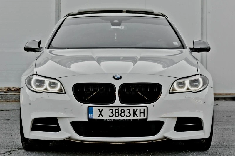 BMW 550 M550D , снимка 2 - Автомобили и джипове - 47152059