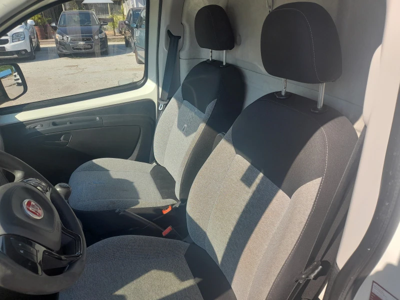 Fiat Fiorino 1.4, ГАЗ, снимка 8 - Автомобили и джипове - 41595940