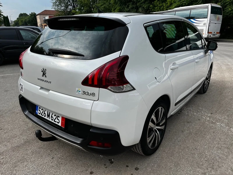 Peugeot 3008 2.0 HDI LUKS, снимка 5 - Автомобили и джипове - 42022615