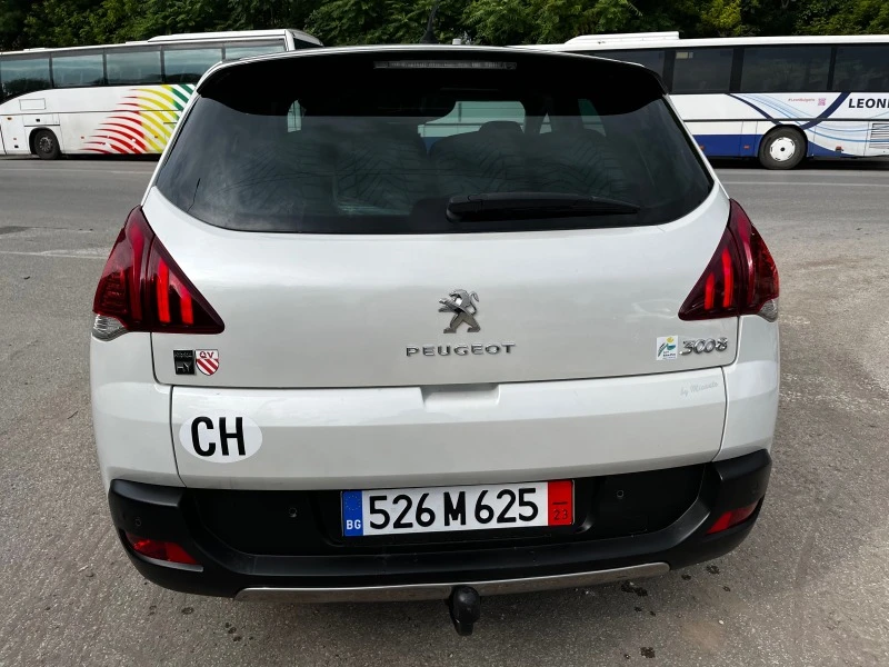 Peugeot 3008 2.0 HDI LUKS, снимка 4 - Автомобили и джипове - 42022615