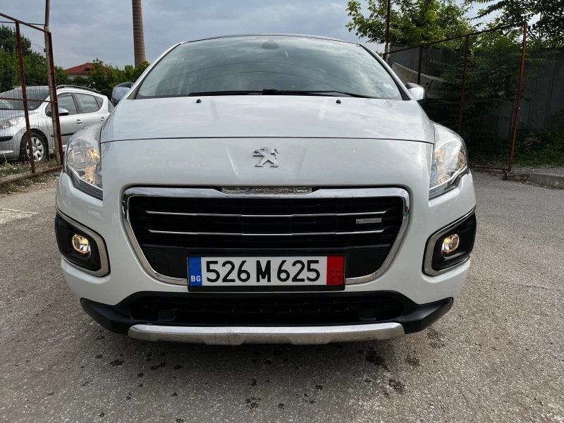 Peugeot 3008 2.0 HDI LUKS, снимка 1 - Автомобили и джипове - 42022615