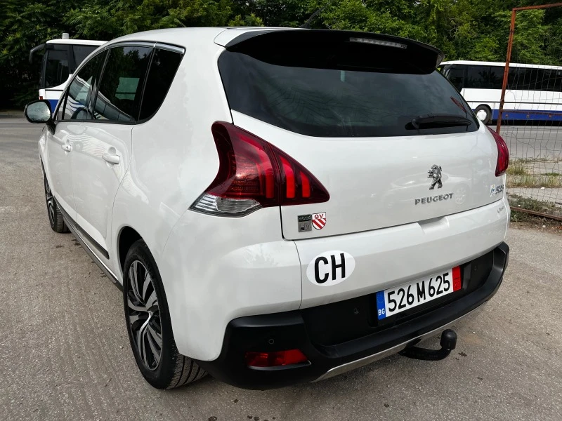 Peugeot 3008 2.0 HDI LUKS, снимка 3 - Автомобили и джипове - 42022615