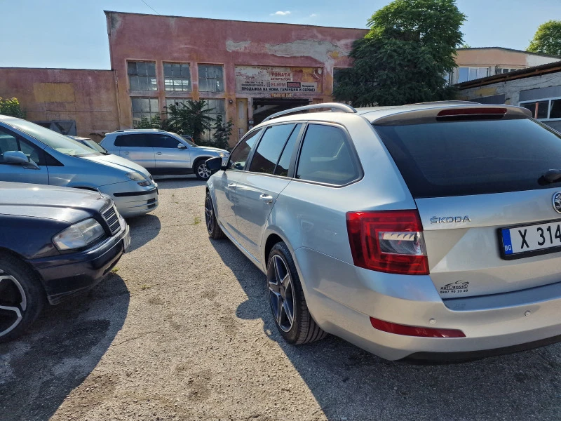 Skoda Octavia, снимка 4 - Автомобили и джипове - 46876609