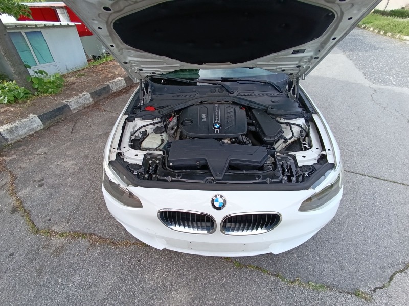 BMW 116, снимка 9 - Автомобили и джипове - 45406946