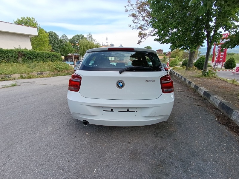 BMW 116, снимка 5 - Автомобили и джипове - 45406946